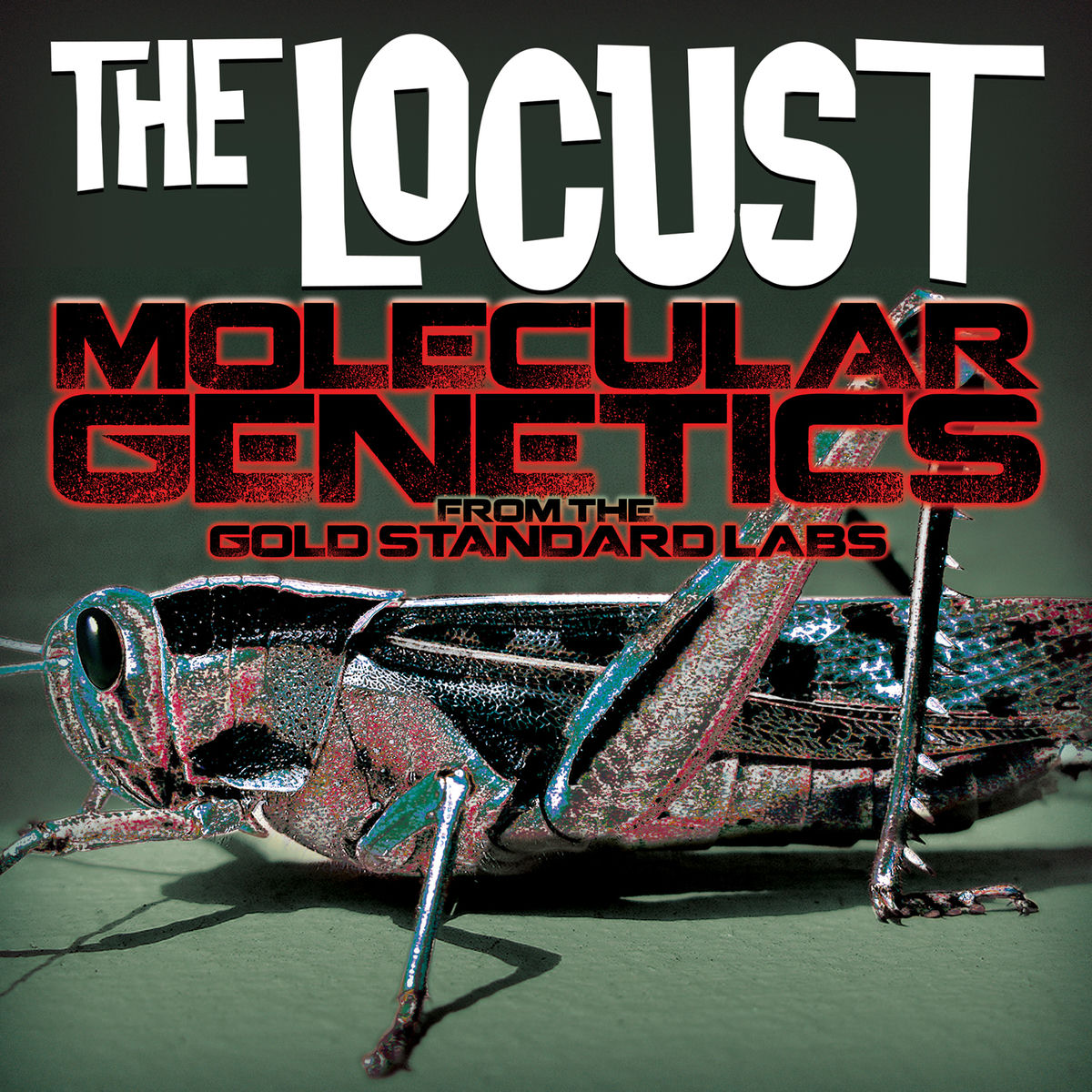 Album cover of Molecular Genetics From The Gold Standard Labs
