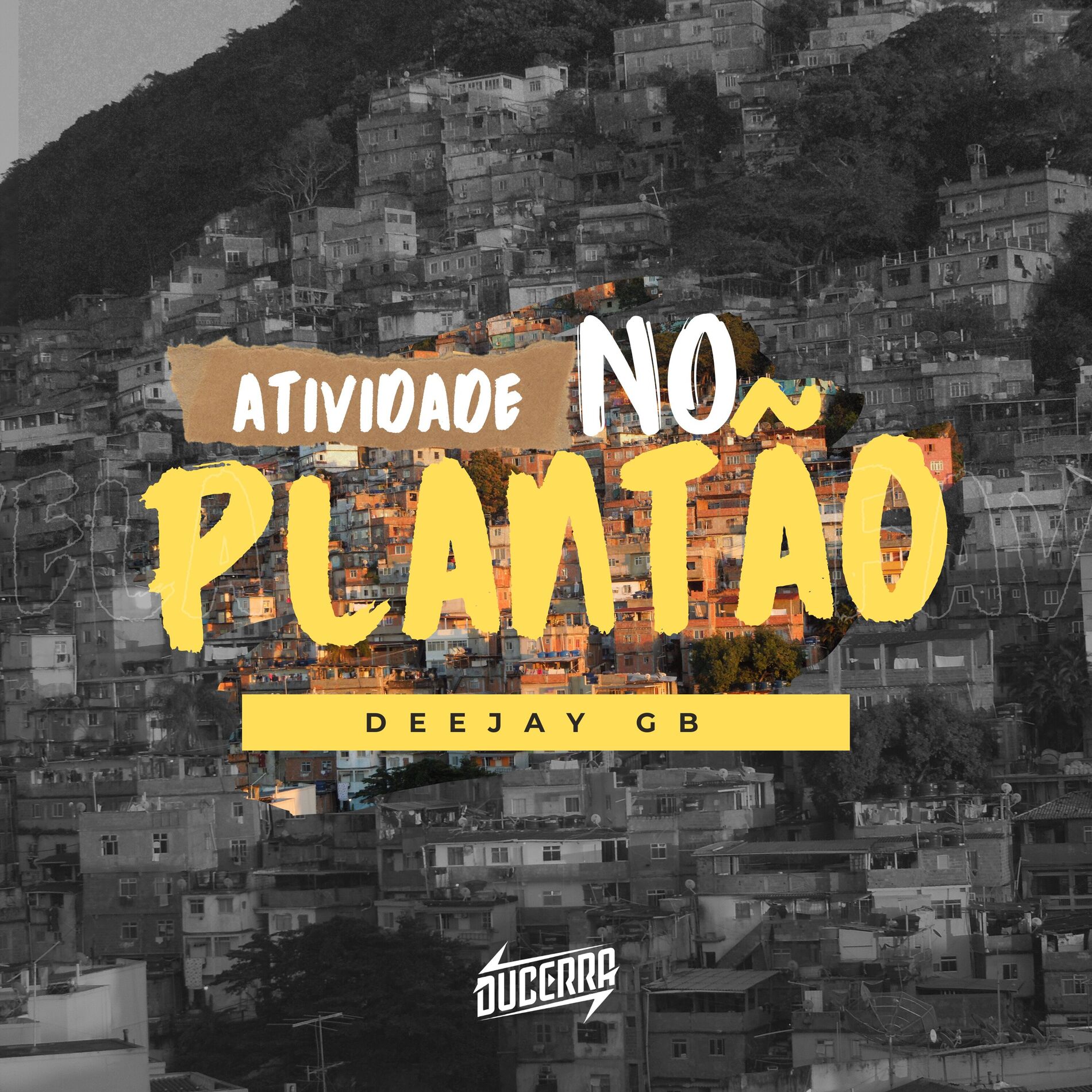 Album cover of Atividade no Plantão