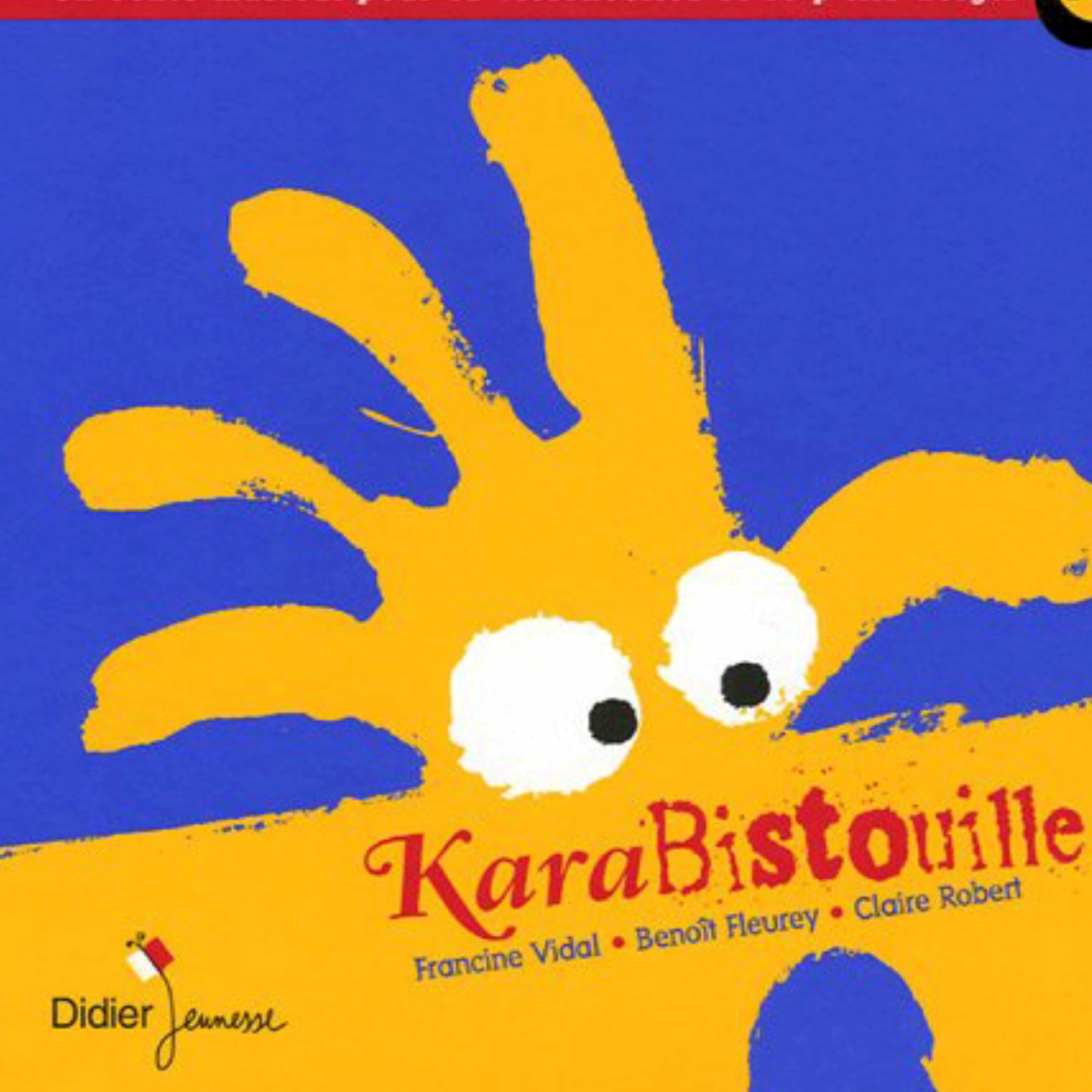 Album cover of Karabistouille