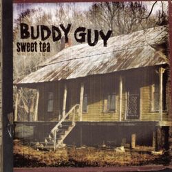 Cover of Sweet Tea