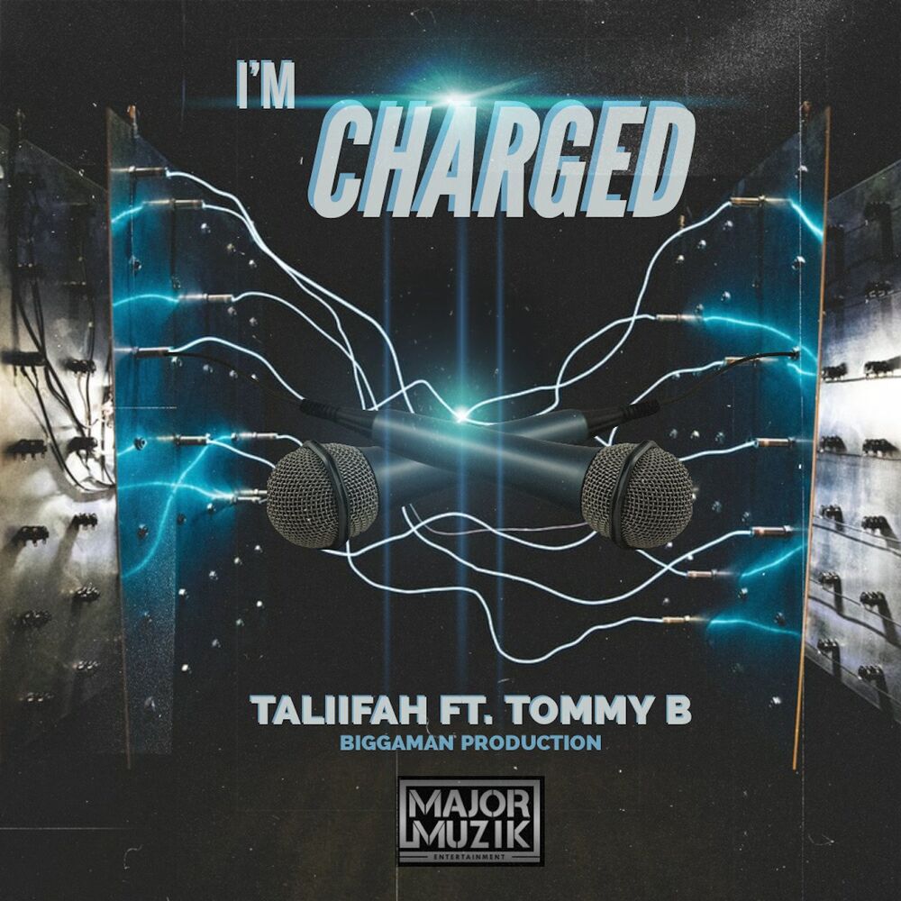 Picture of I'm Charged
