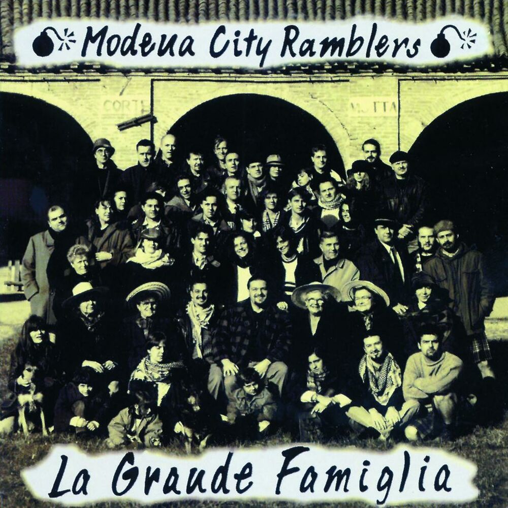 Picture of La Grande Famiglia