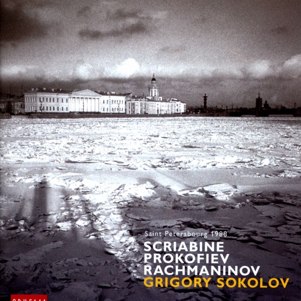 Picture of Scriabine, Prokofiev, Rachmaninov