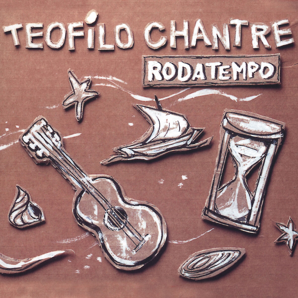 Album cover of Rodatempo