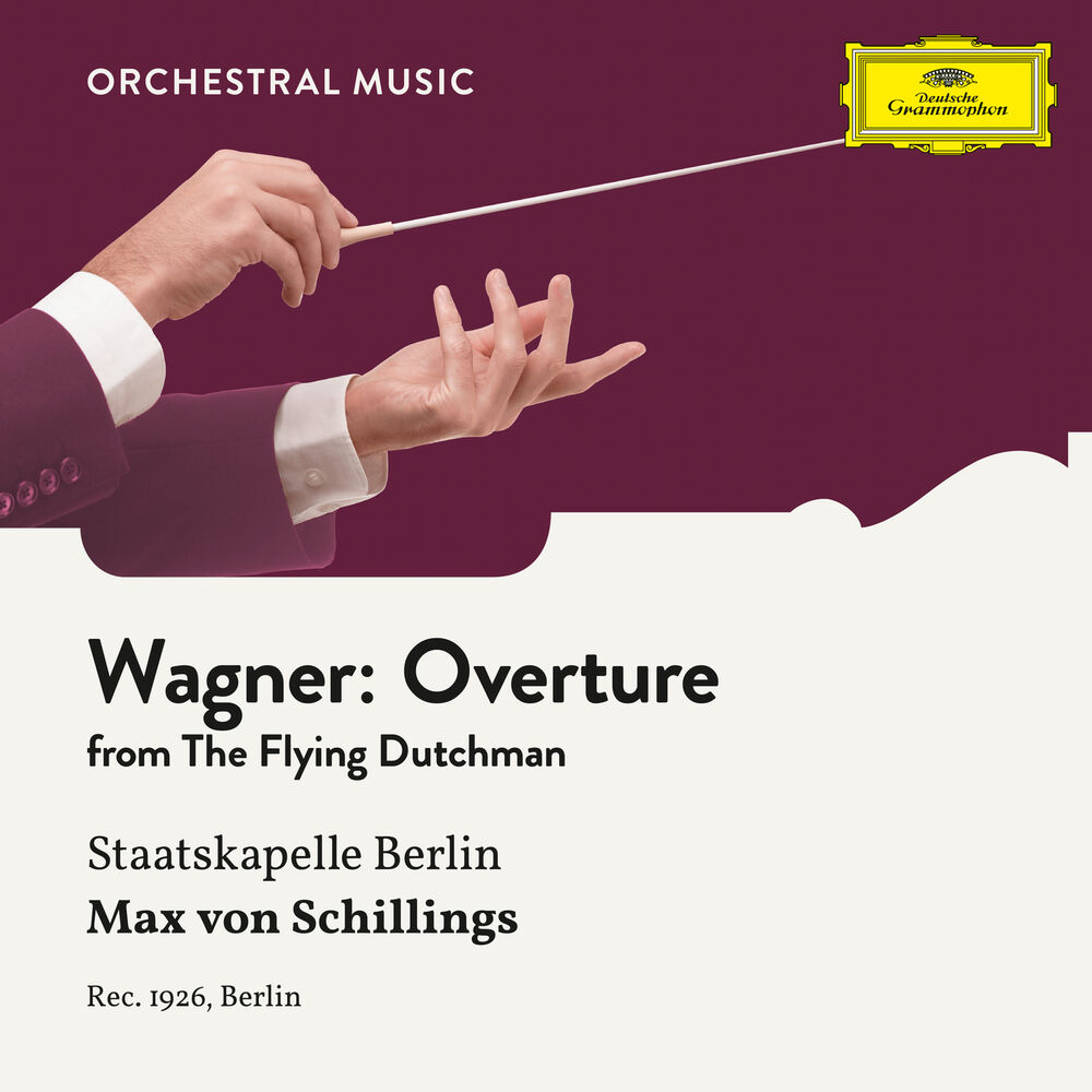 Picture of Wagner: The Flying Dutchman: Overture