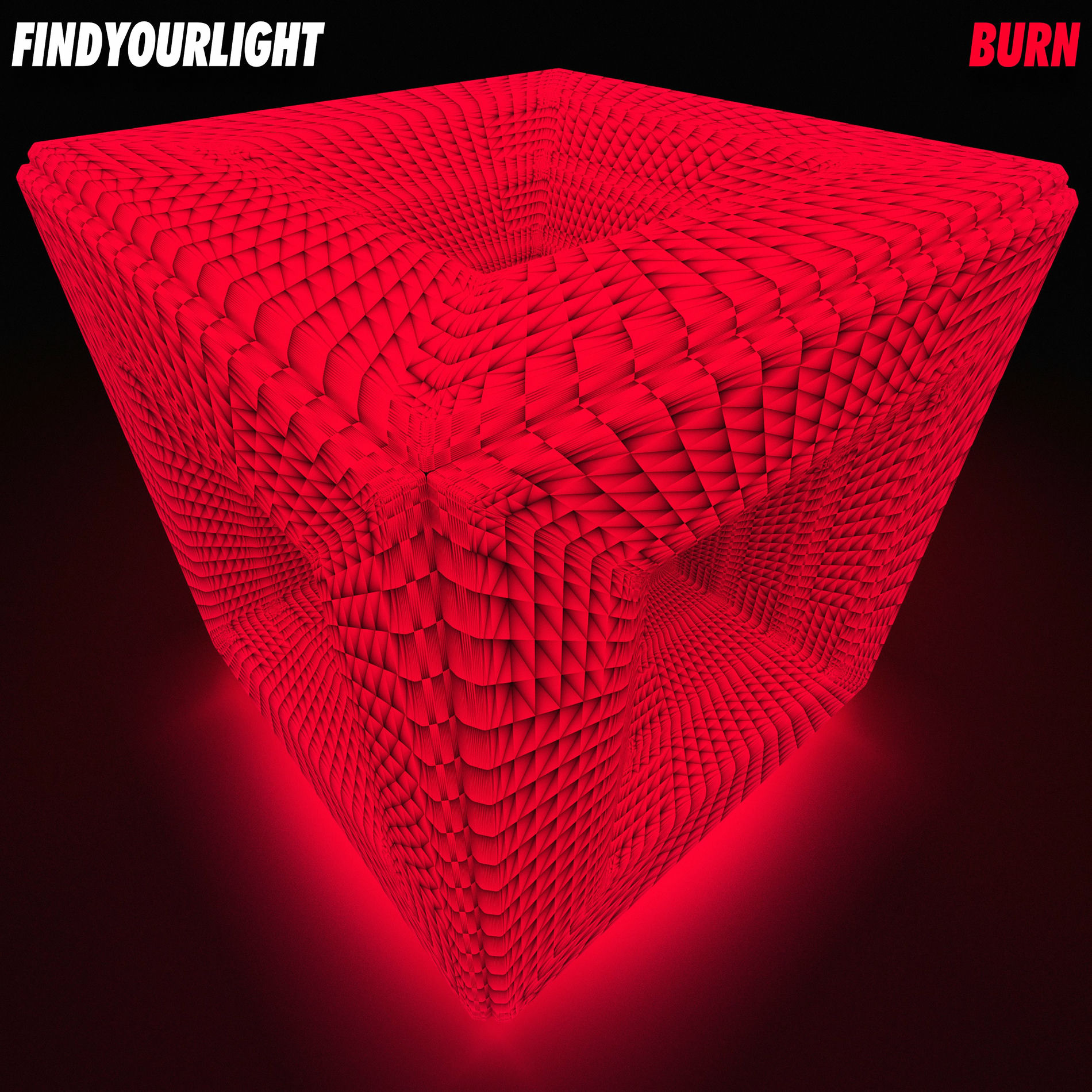 Album cover of find your light : Burn #2