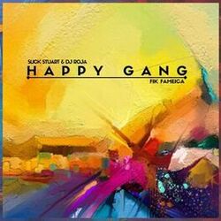 Cover of Happy Gang