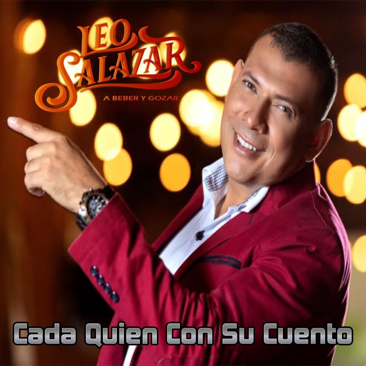 Album cover of Cada Quien Con Su Cuento