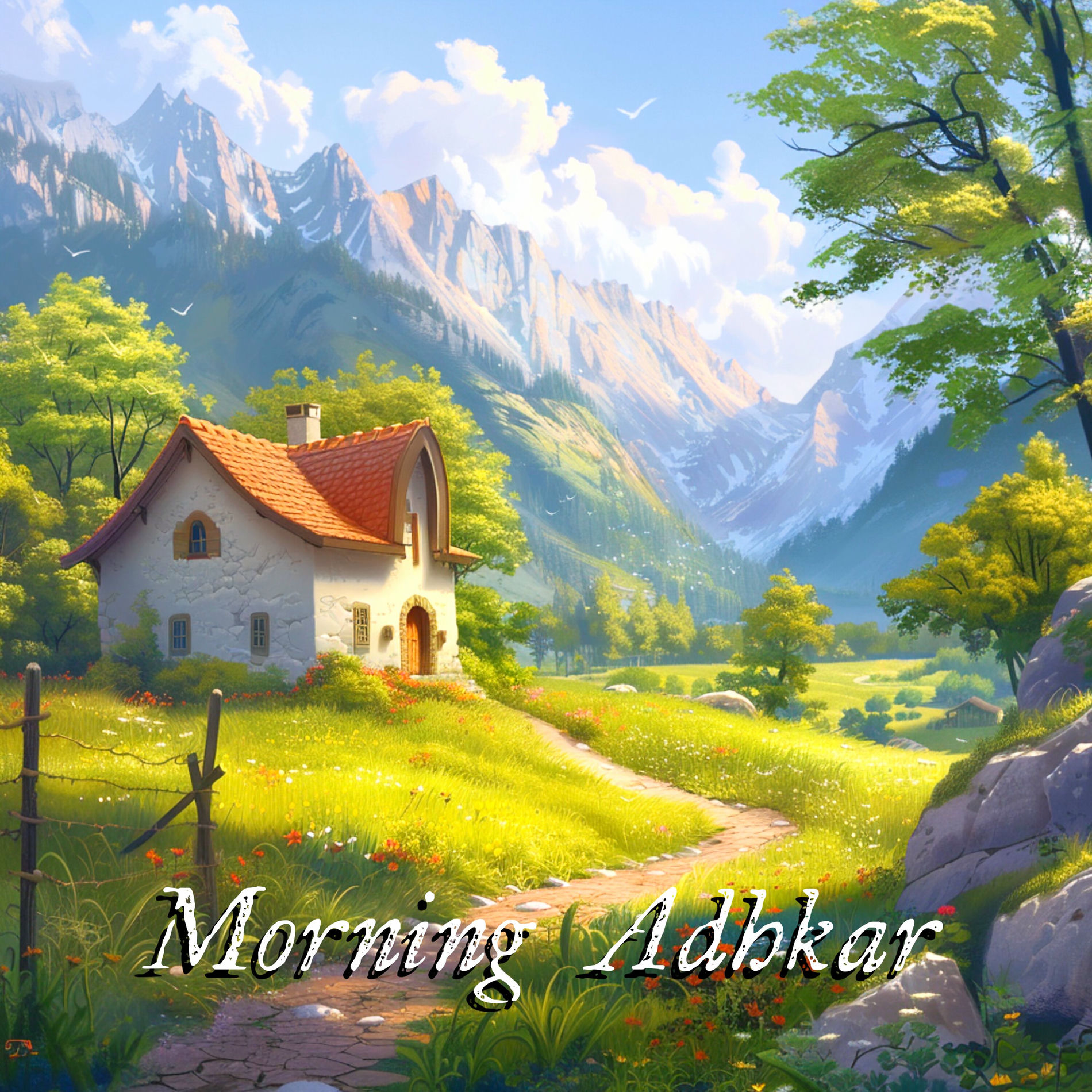 Album cover of Morning Adhkar – Dua & Azkar
