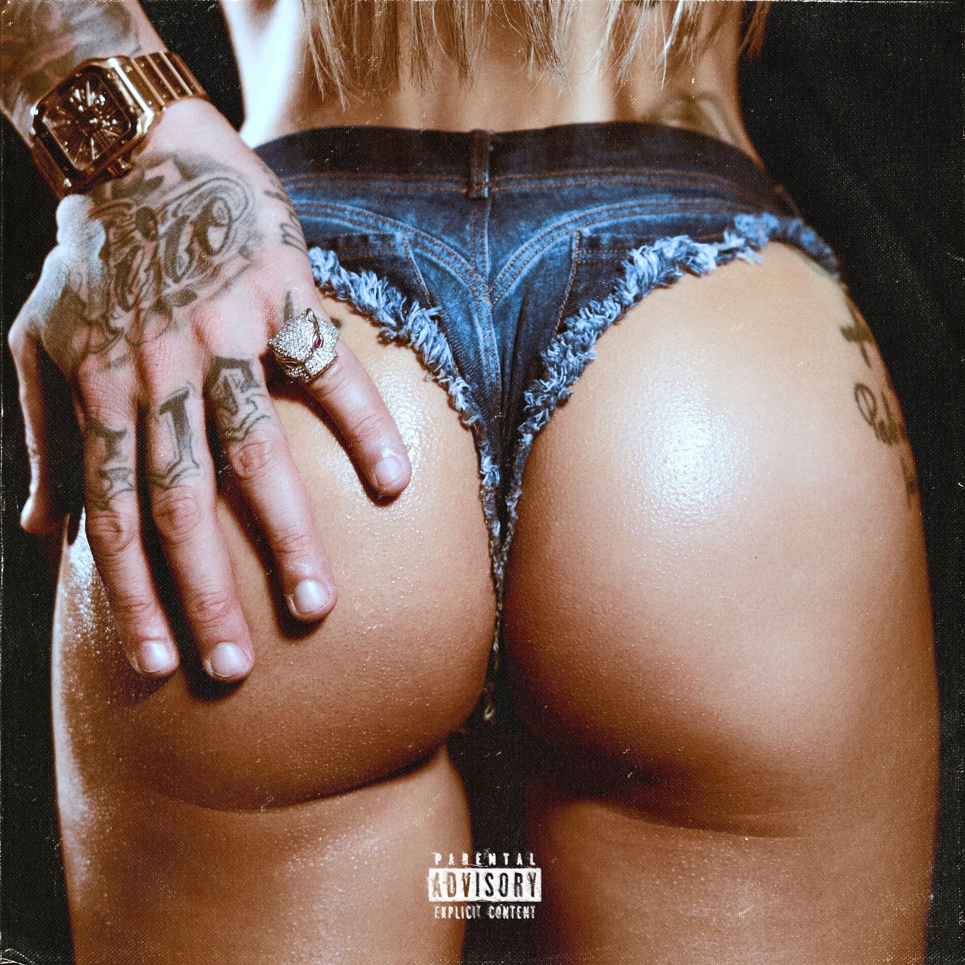 Album cover of DURA (feat. Guè)