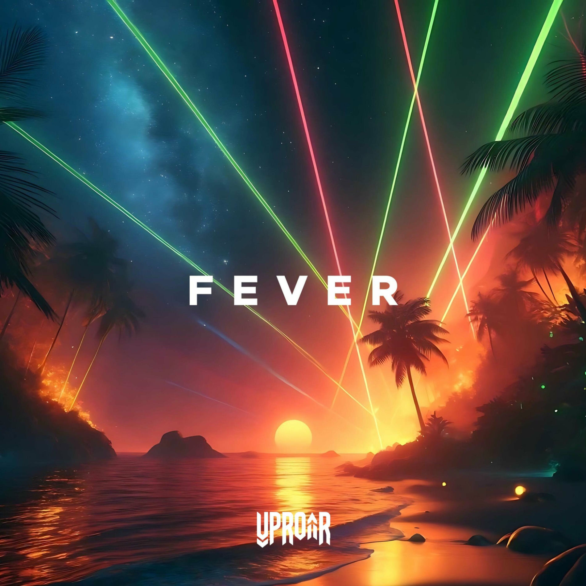 Album cover of Fever