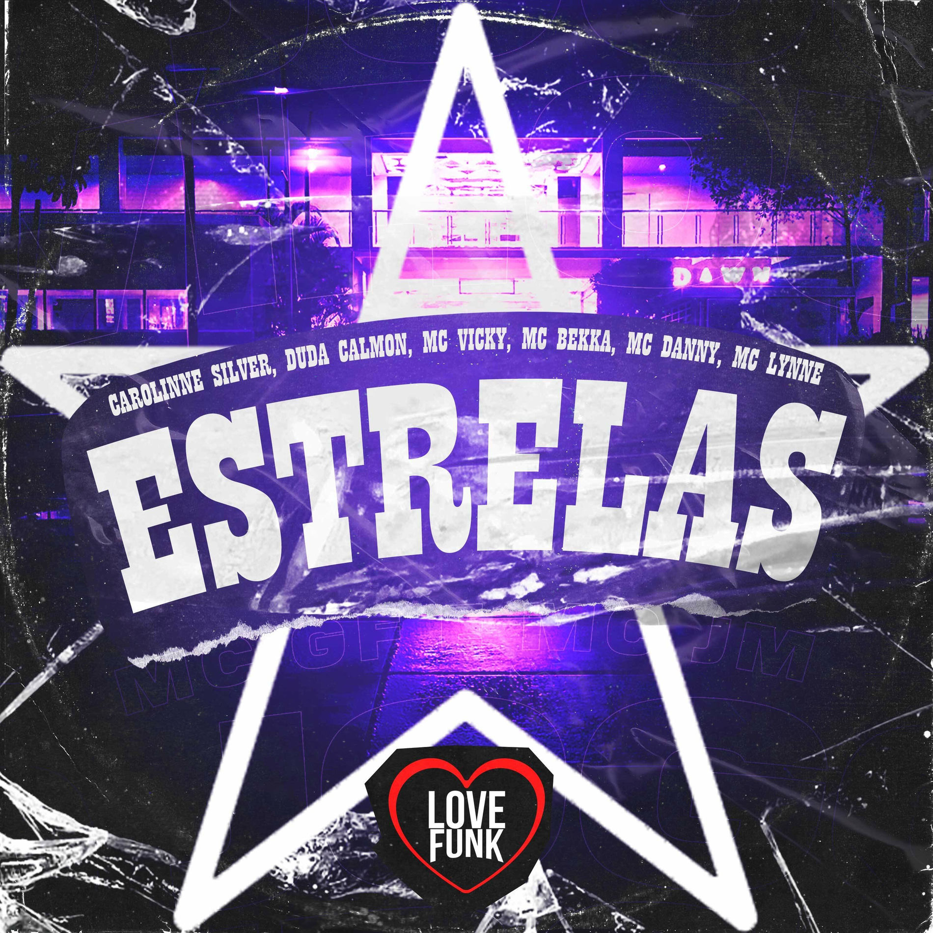 Album cover of Estrelas