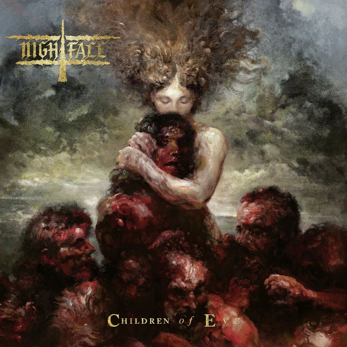 Album cover of Children of Eve