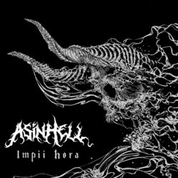 Cover of Impii Hora