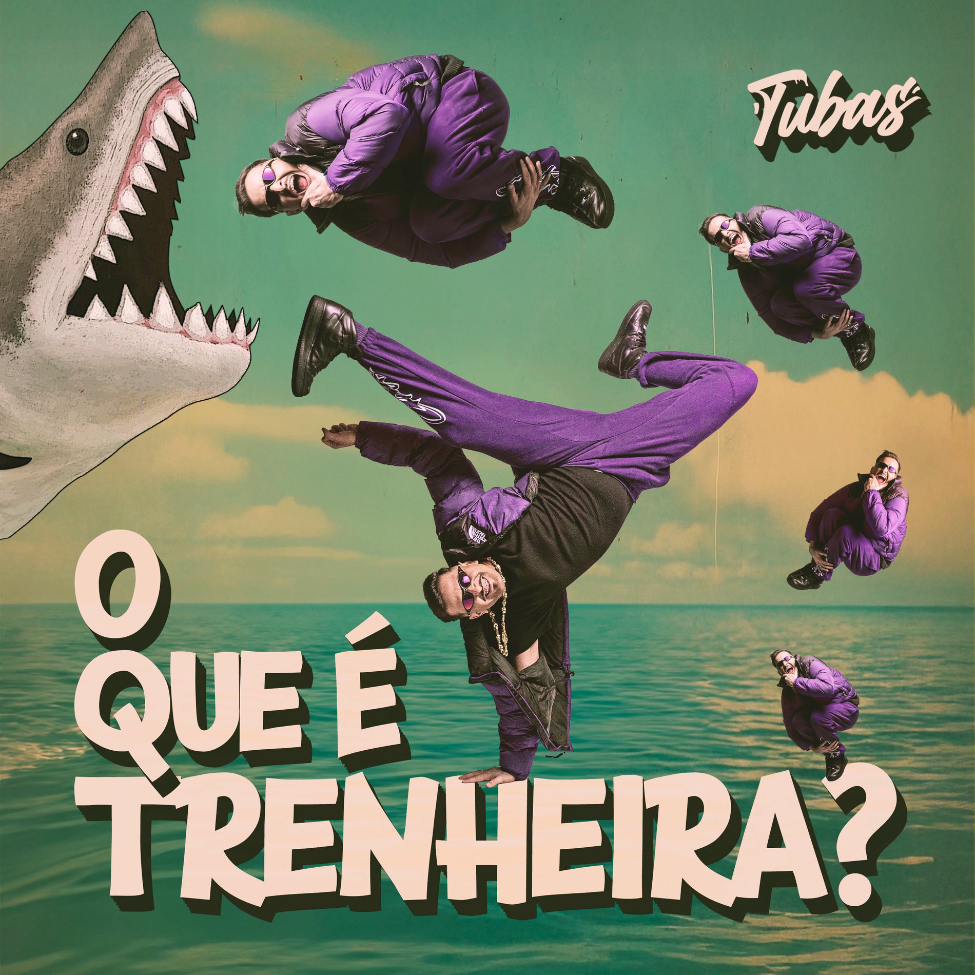 Album cover of Verdadeira Trenheira