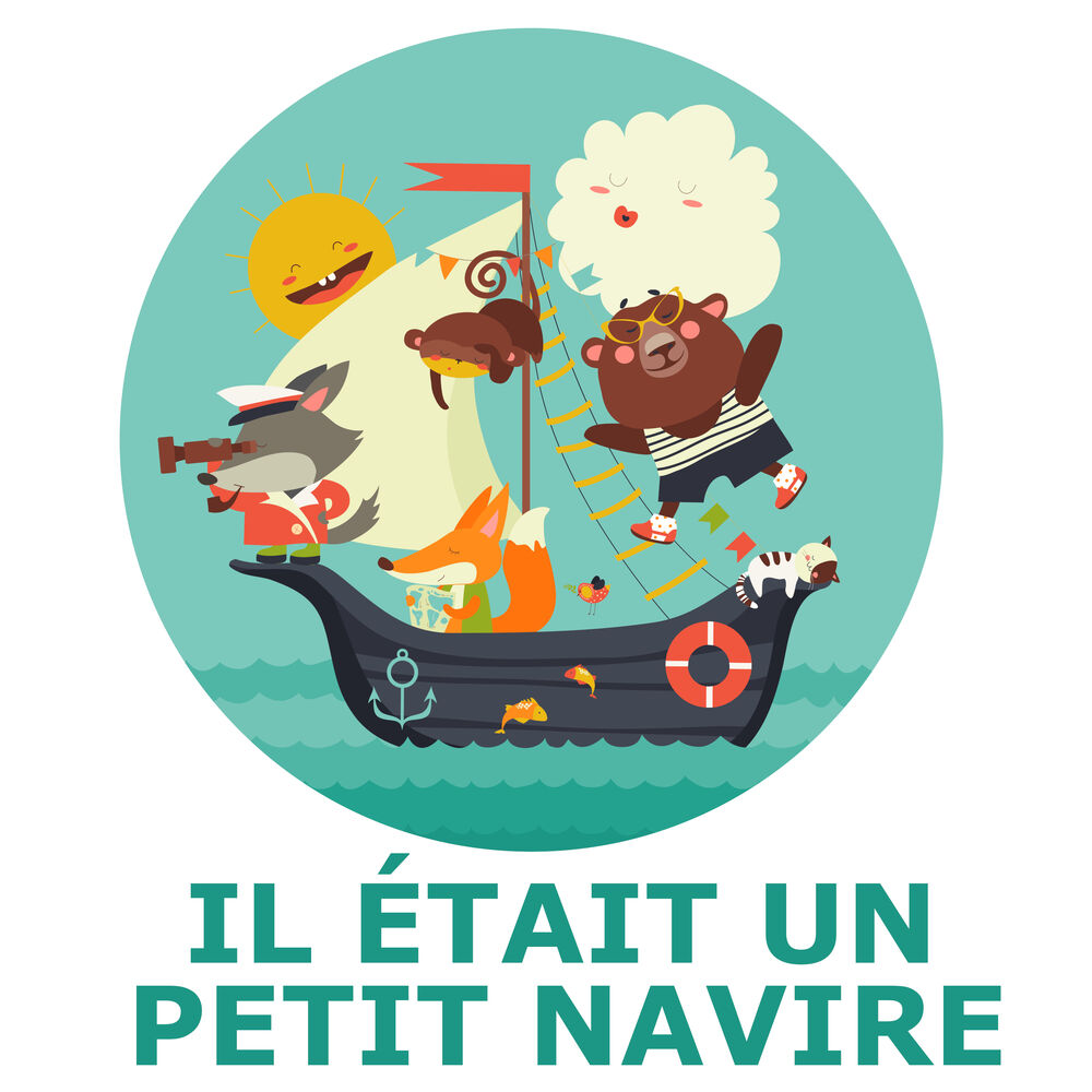 Picture of Il Était Un Petit Navire