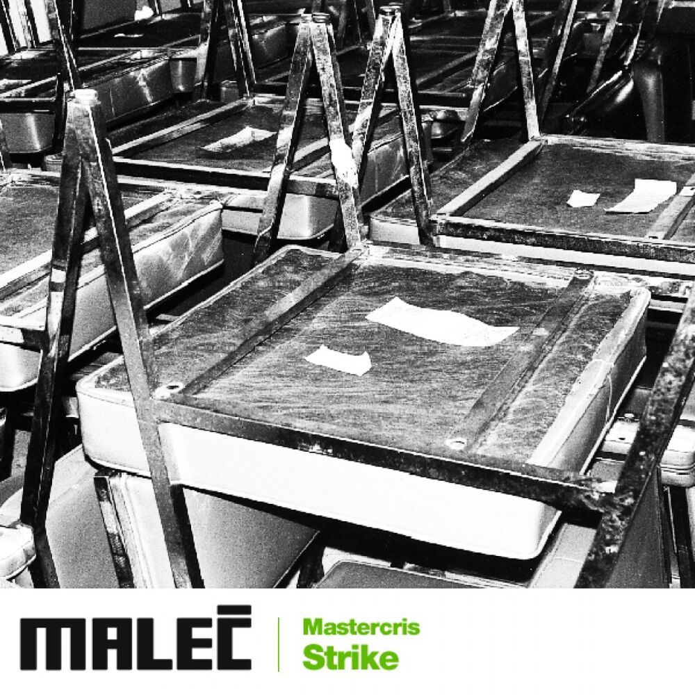 Picture of Mastercris - Strike (MP3 EP)