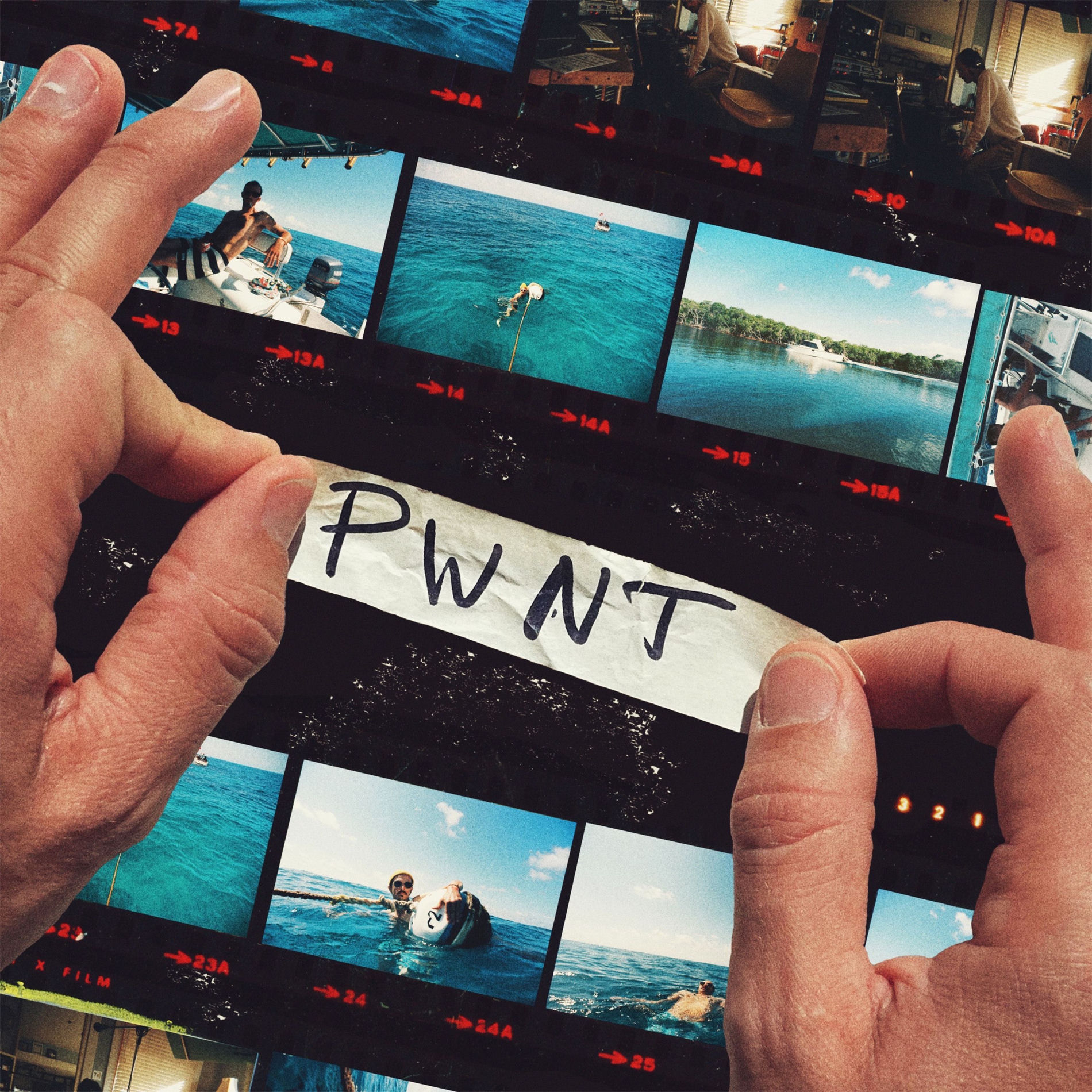Album cover of Play What's Not There