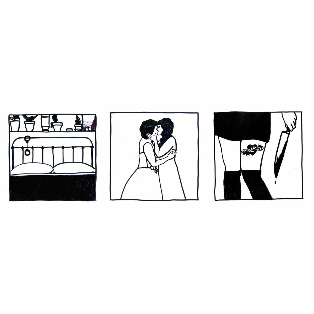 Album cover of Fuck Marry Kill