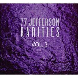 Cover of Rarities, Vol.2