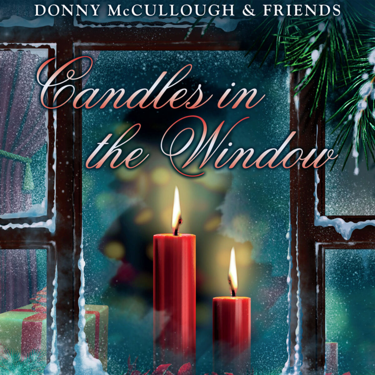 Album cover of Candles in the Window