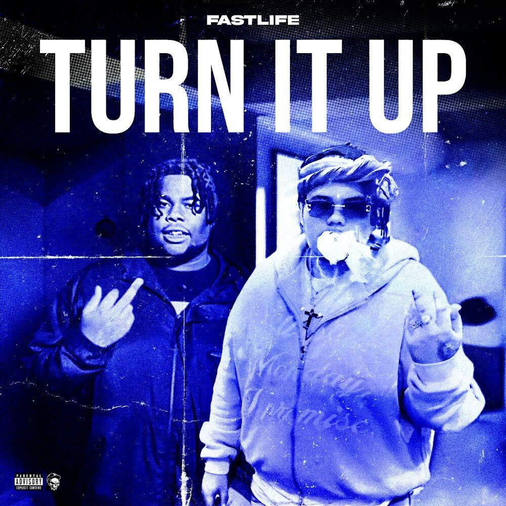 Picture of Turn it up