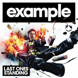 Cover of Last Ones Standing (Remixes)