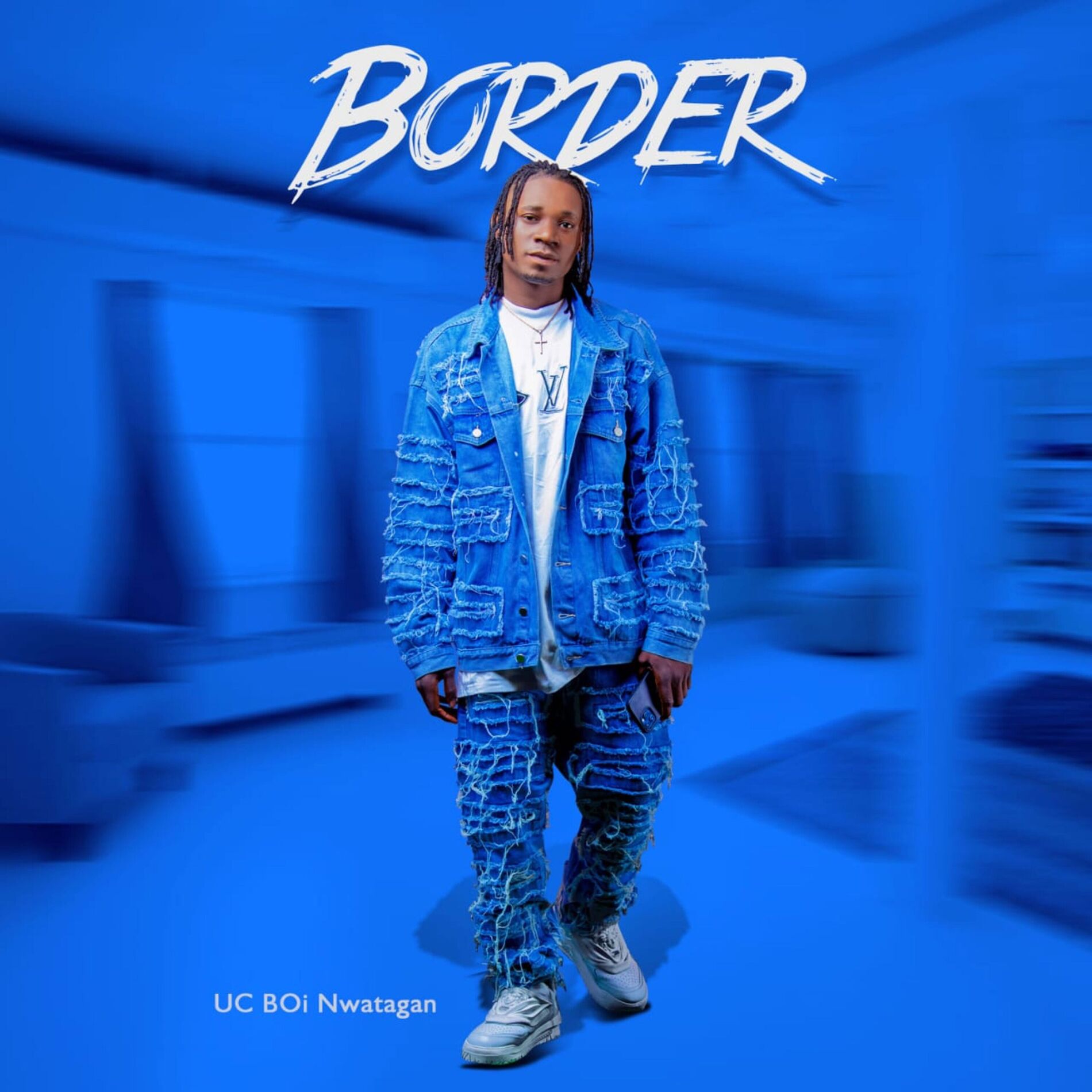 Album cover of Border