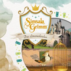 Cover of Das Löweneckerchen (Das Original-Hörspiel zur TV Serie)