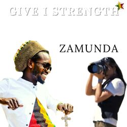 Cover of Give I Strength