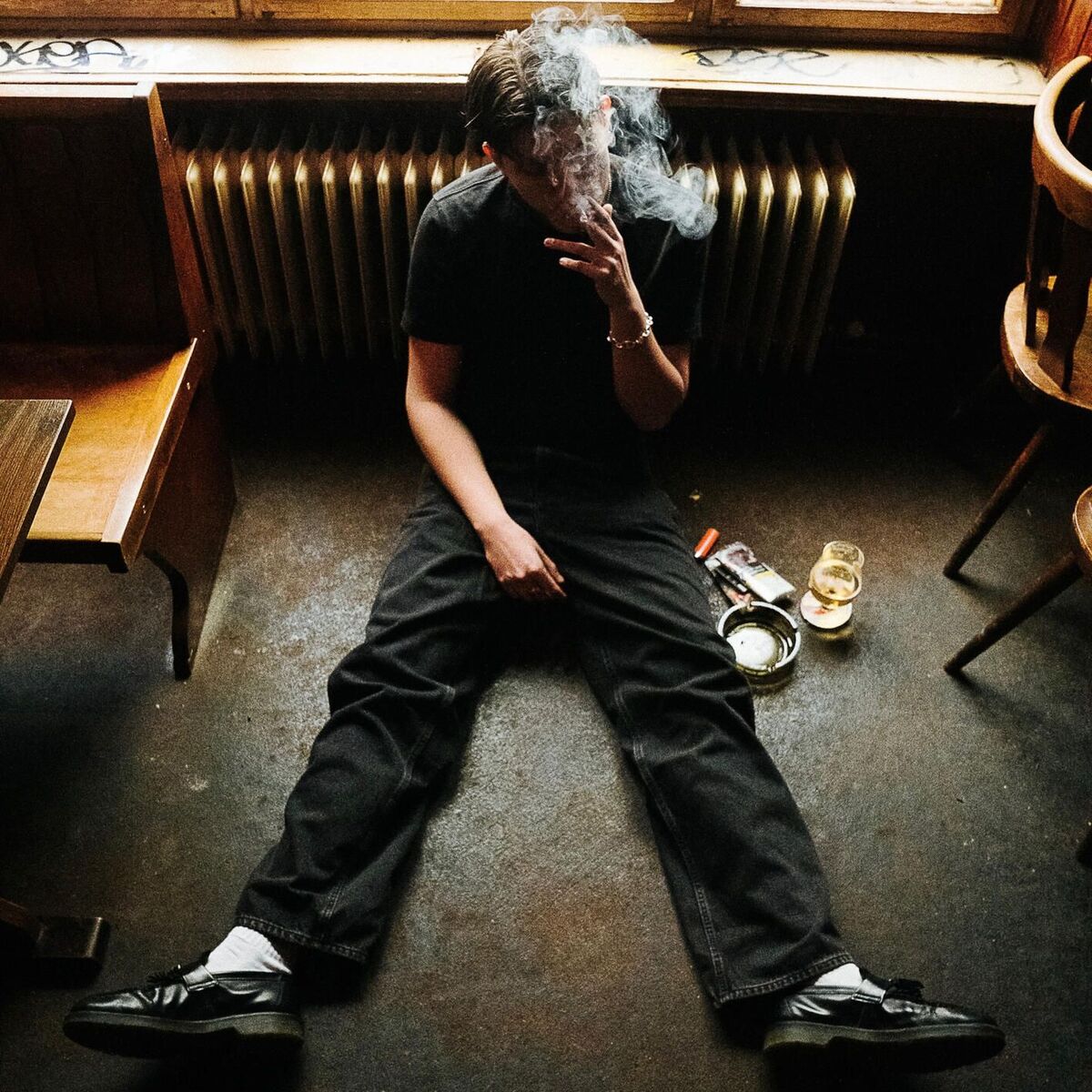 Album cover of heute wieder fliegen