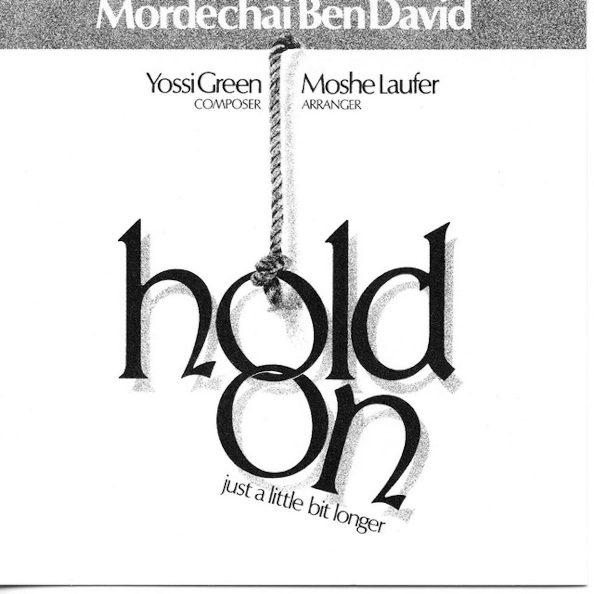 Album cover of Hold On