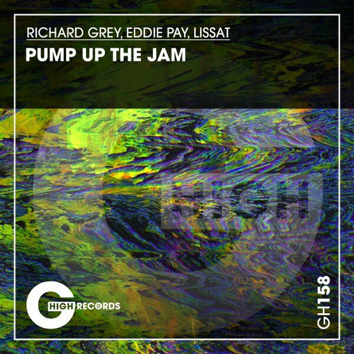 Album cover of Pump up the Jam