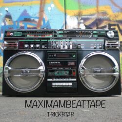 Cover of MAXIMAMBEATTAPE
