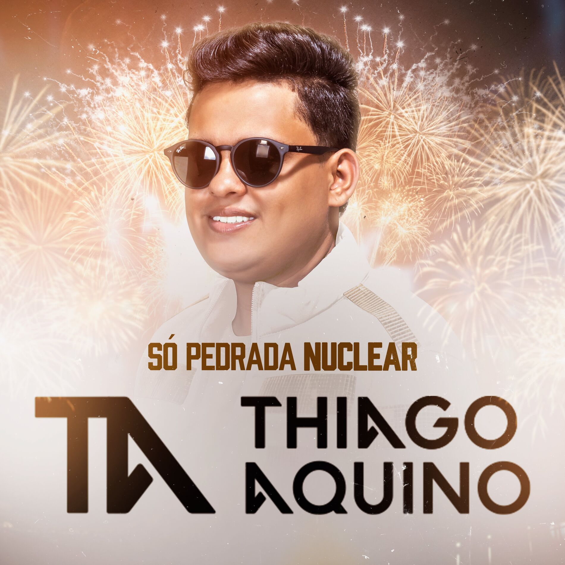 Album cover of Só Pedrada Nuclear