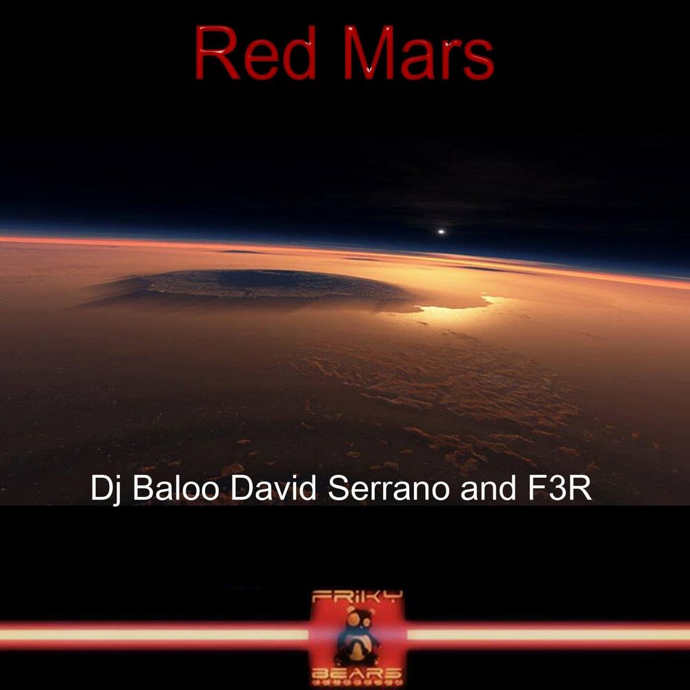 Picture of Red Mars