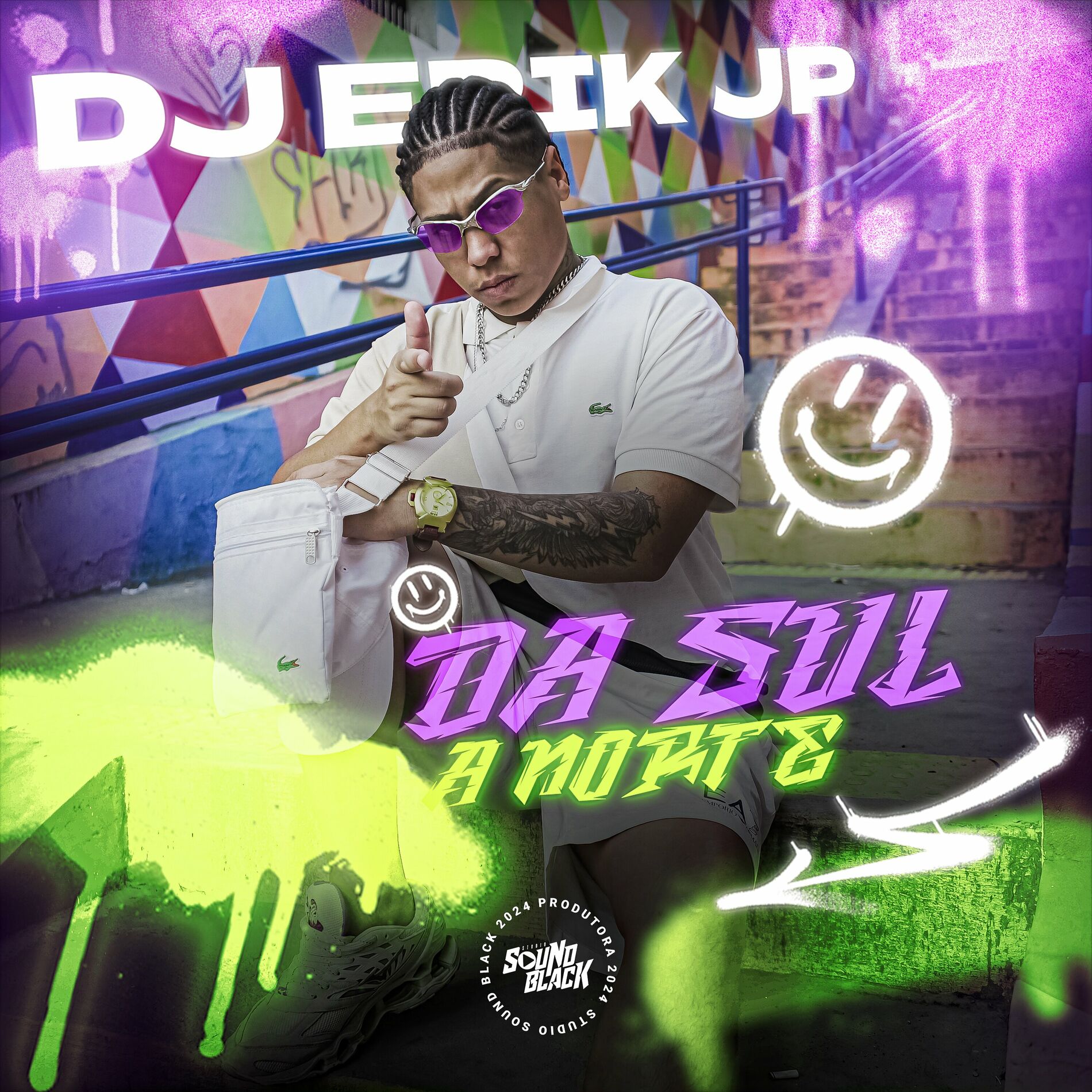 Album cover of Da Sul a Norte