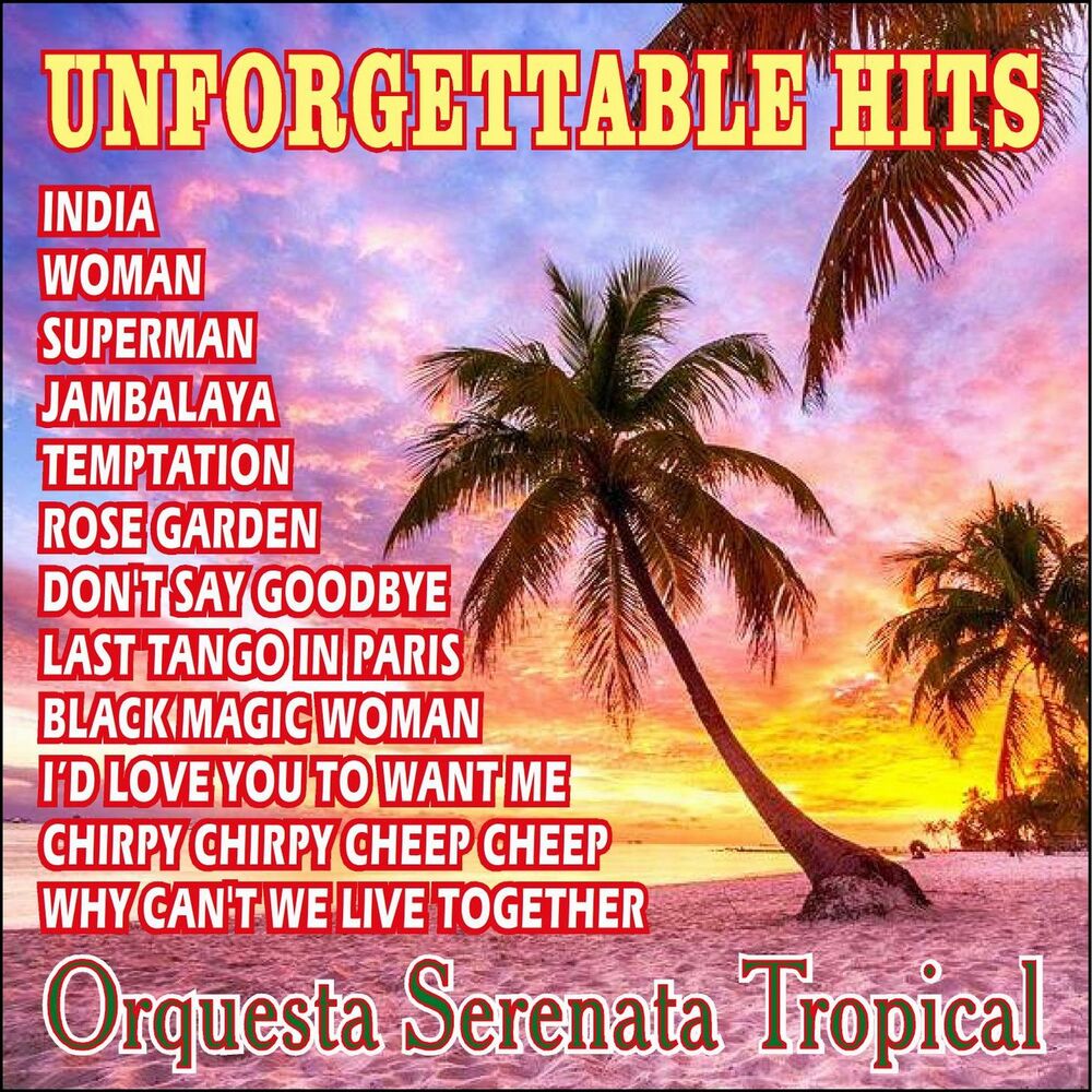 Picture of Unforgettable Hits