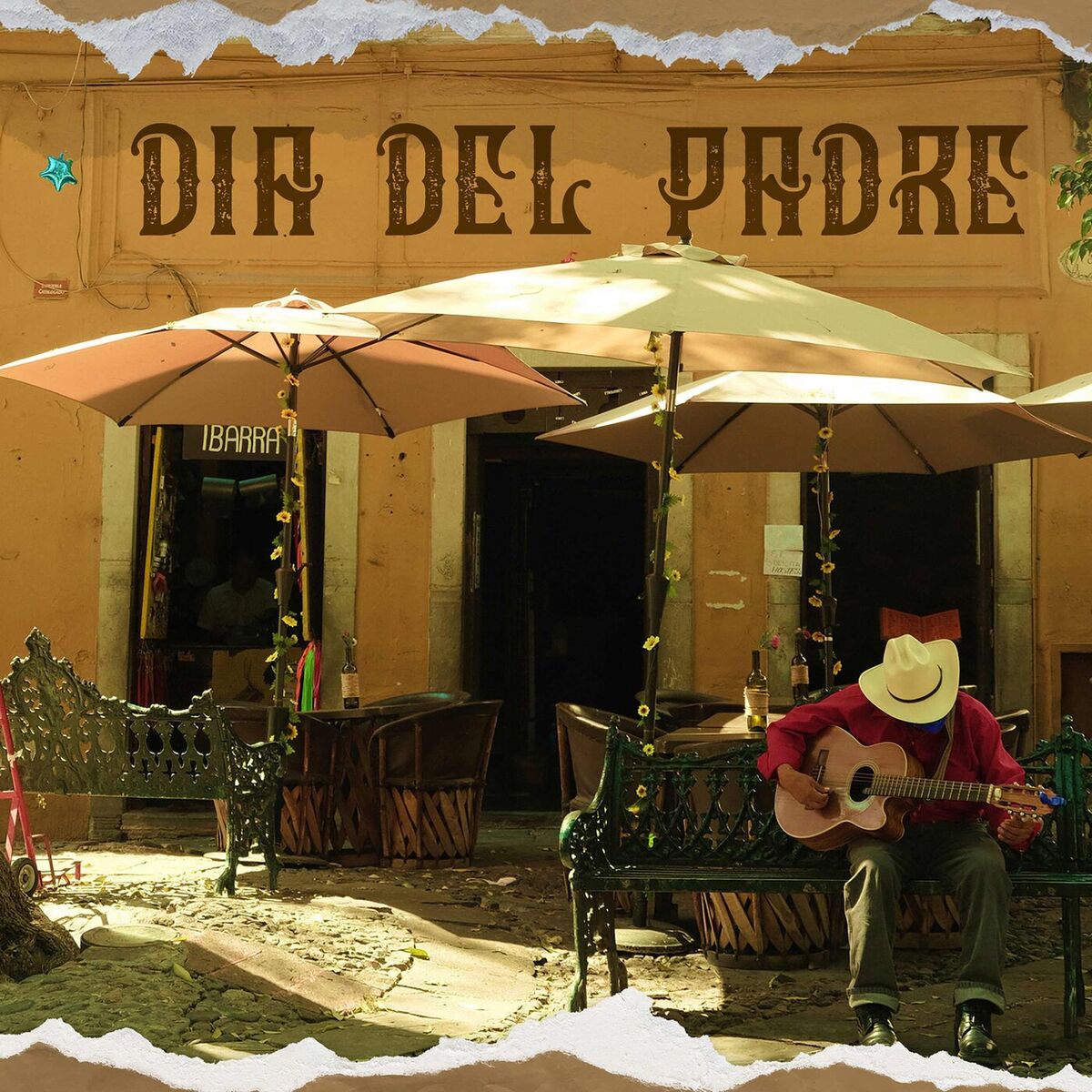 Album cover of Día del Padre