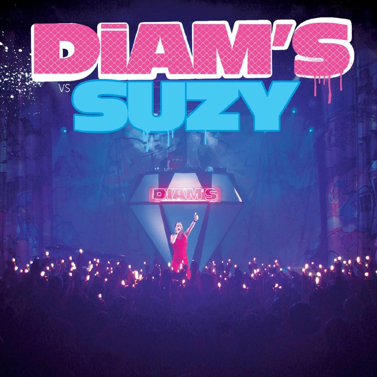 Album cover of Suzy