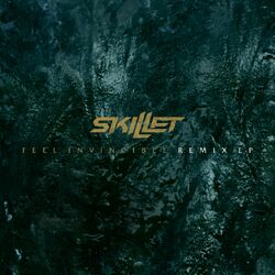 Cover of Feel Invincible Remix EP