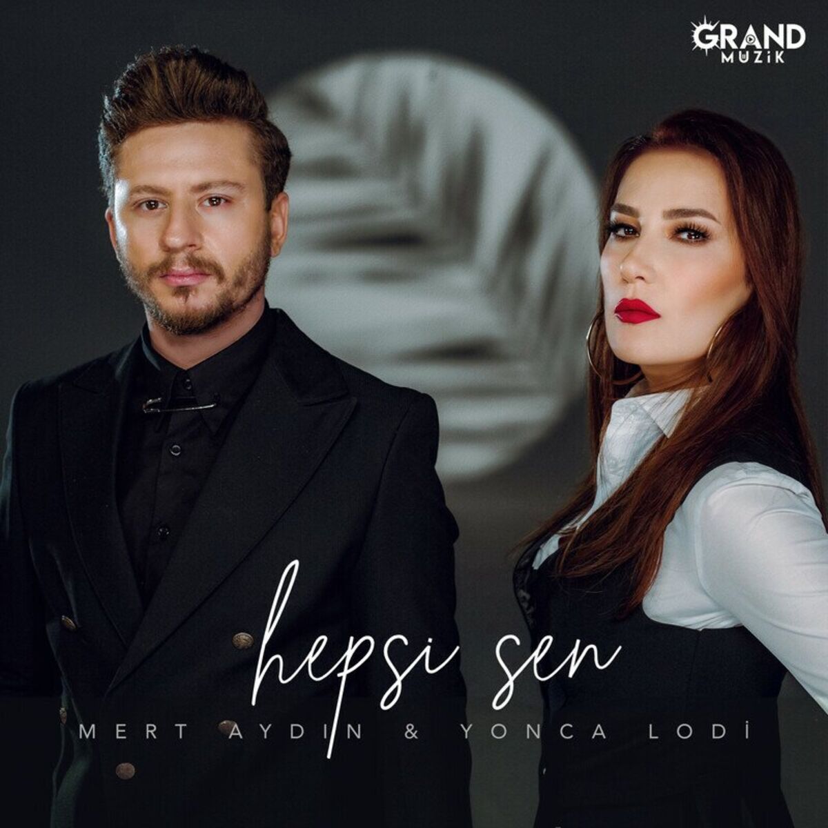 Album cover of Hepsi Sen