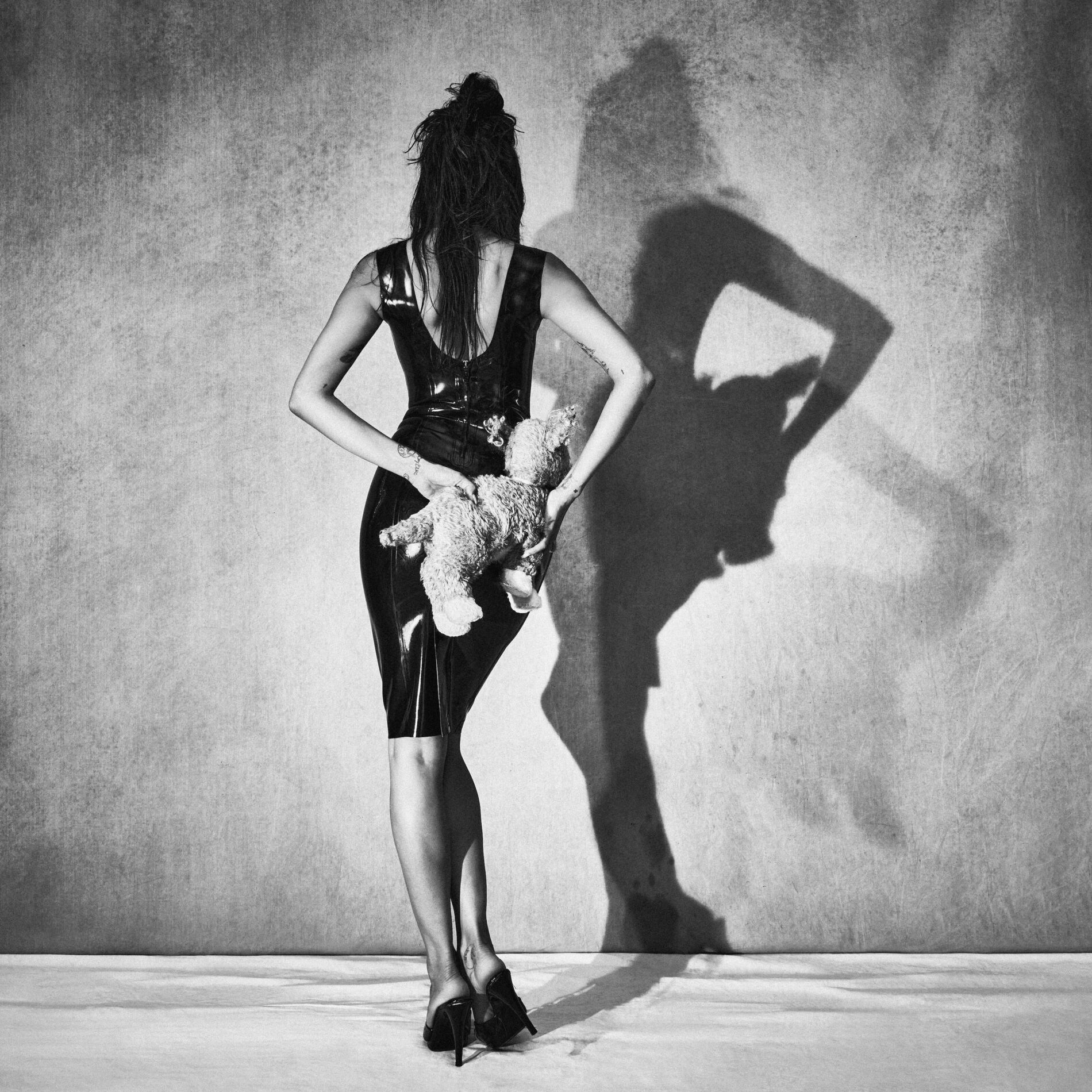 Album cover of billie don't be so mad