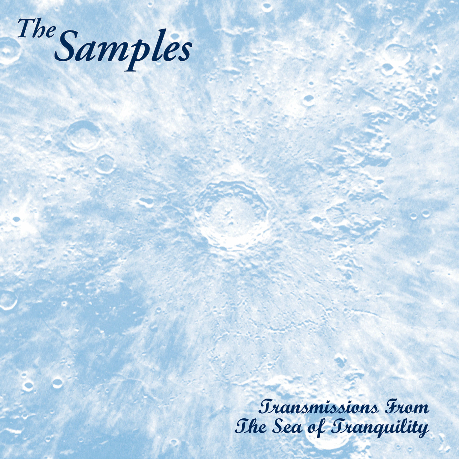 Album cover of Transmissions from the Sea of Tranquility