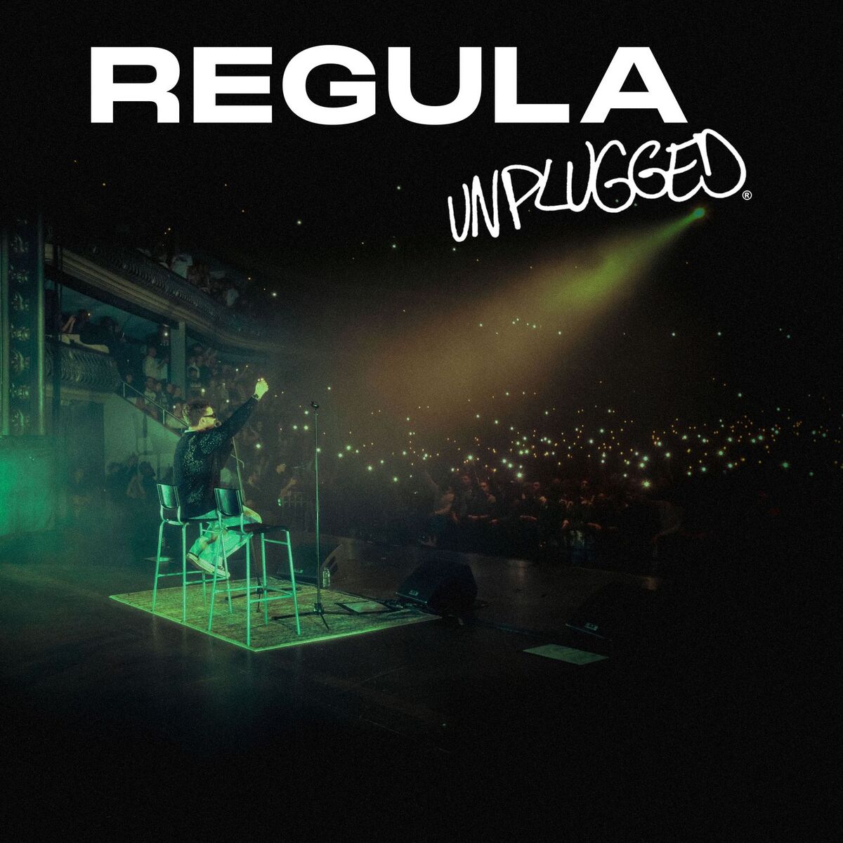 Album cover of Unplugged