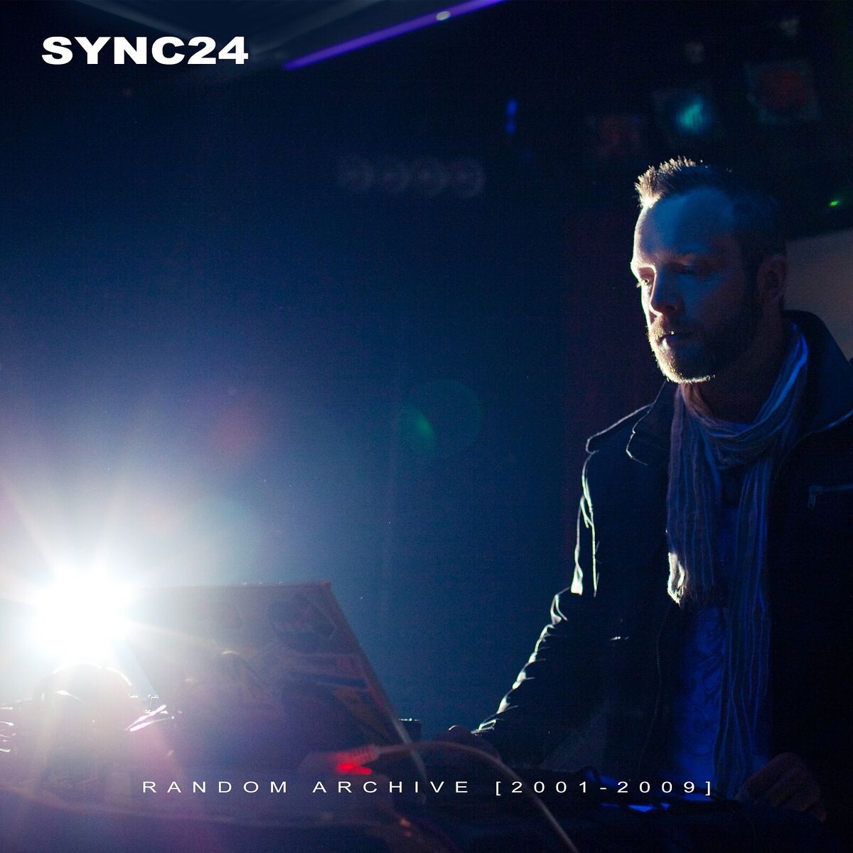 Album cover of Random Archive [2001-2009]