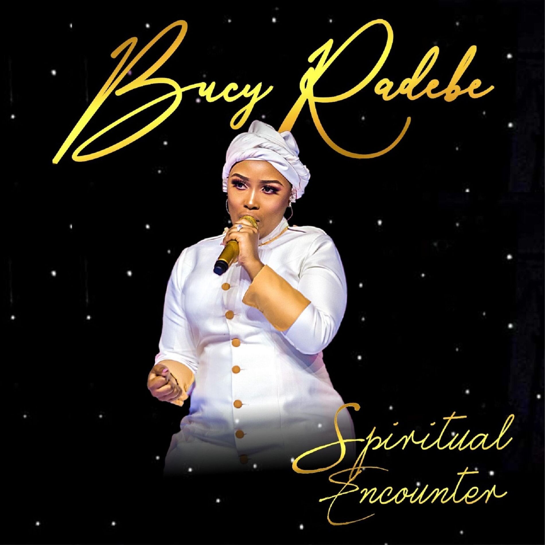 Album cover of Spiritual Encounter