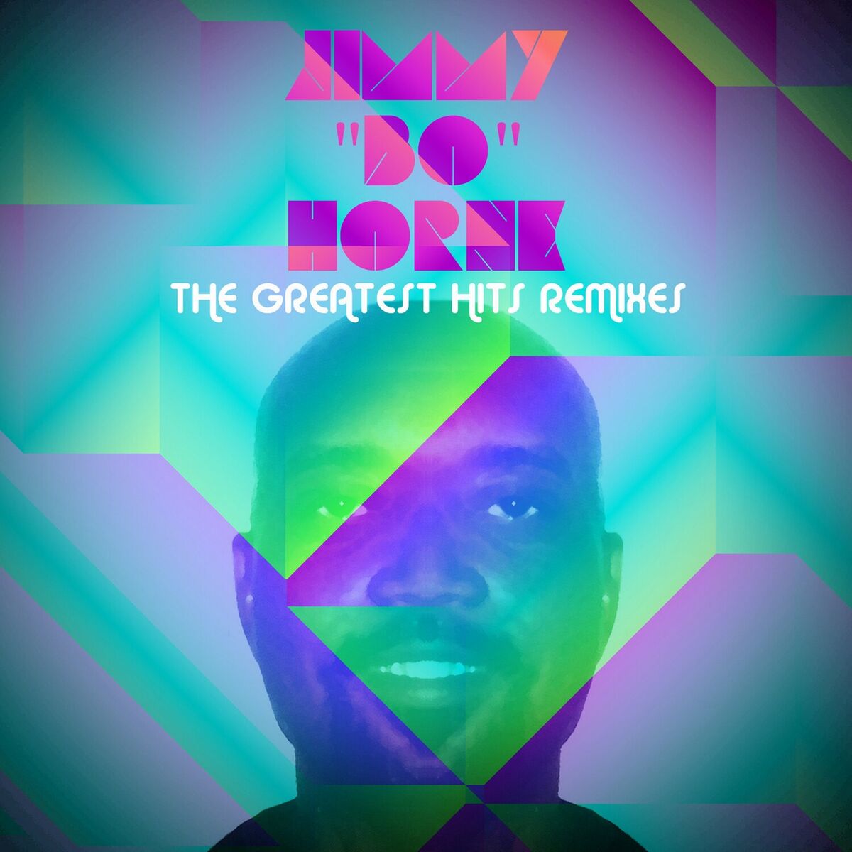 Album cover of The Greatest Hits Remixes