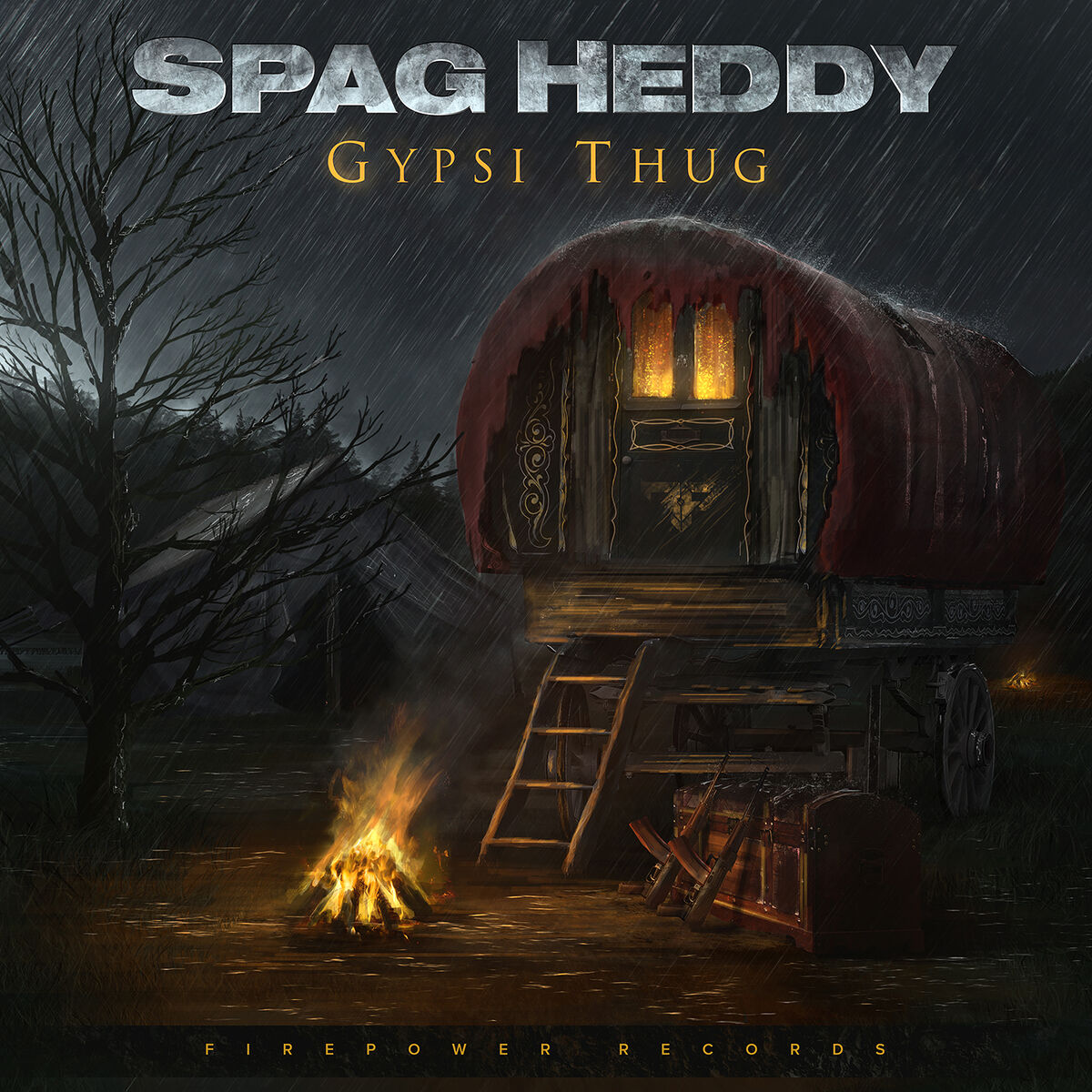 Album cover of Prologue