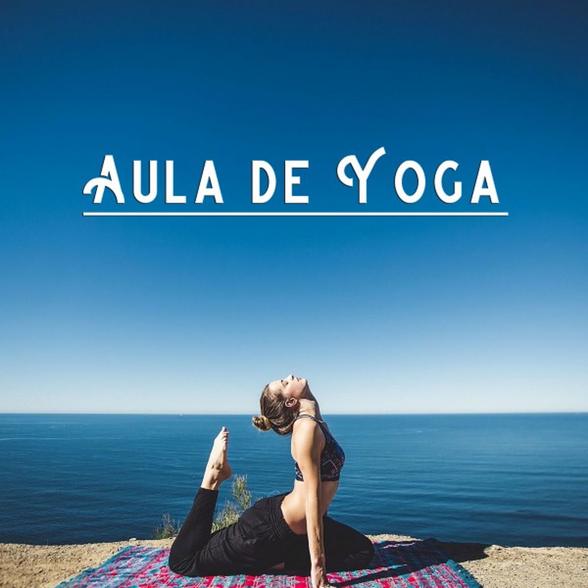 Album cover of Aula de Yoga